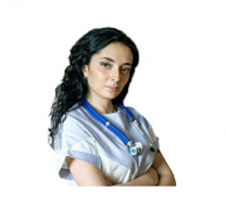 Ефремова Елена Владимировна
