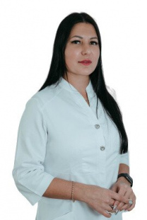 Шайдулова (Макеева) Екатерина Владимировна