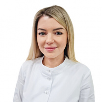 Семёнова Анастасия Михайловна 