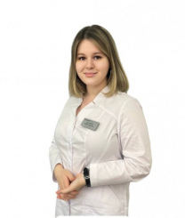 Дегтярёва Юлия Андреевна