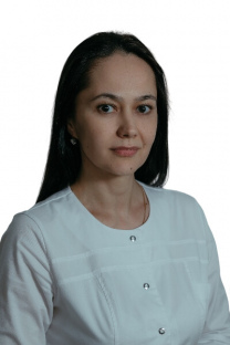 Петрова Ирина Валерьевна