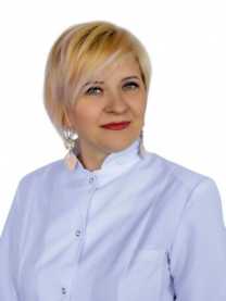 Сидорова Марина Васильевна