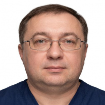 Горожанцев Юрий Николаевич