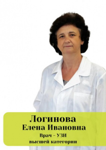 Логинова Елена Ивановна