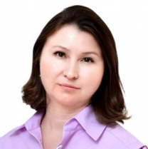 Гасимова Лилия Анваровна