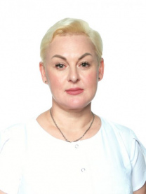 Бухарова Елена Геннадьевна