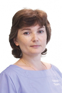 Карпухина Елена Владимировна
