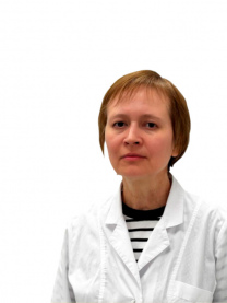Усачева Елена Ивановна