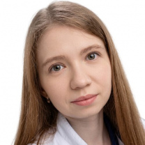 Сологуб (Ксенофонтова) Анастасия Александровна