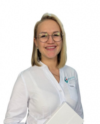 Телегина Алёна Витальевна