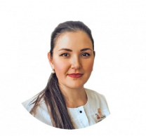 Агабалаева Тенфе Мурадовна