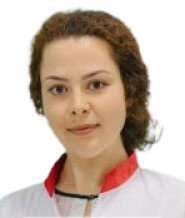 Маркелова Нина Игоревна