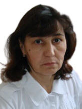 Юсупова Минзия Худзятовна
