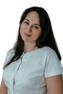 Калимуллина Елена Валерьевна