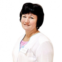 Ялалетдинова Василя Азгаровна