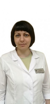 Старова Ирина Игоревна
