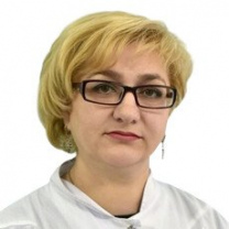 Дубинина Светлана Александровна