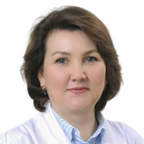 Баторова Наталия Викторовна