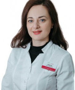 Смирнова Анна Юрьевна пульмонолог