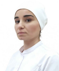 Исмаилова Хабибат Магомеднабиевна гинеколог
