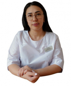 Байрамова Шахрибоссан Байрамовна эндокринолог