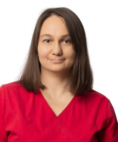 Головачева Регина Иршатовна невролог