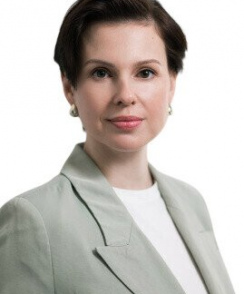 Шулепова Юлия Сергеевна психолог
