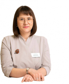 Аглиуллова Лилия Наилевна кардиолог