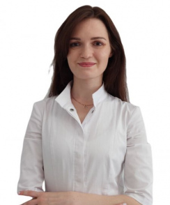 Обухова Анна Сергеевна невролог