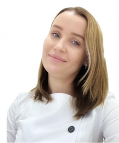 Образцова Екатерина Анатольевна кардиолог