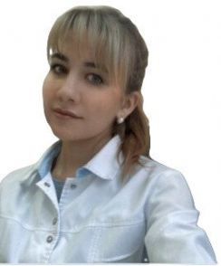 Алиева Камила Сухановна терапевт