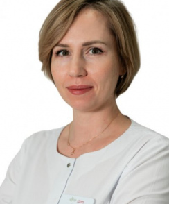 Черкас Элина Эньваровна психолог