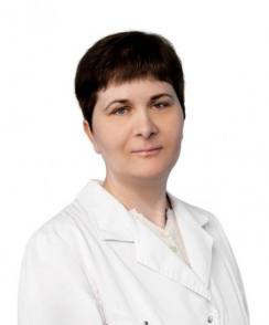 Власова Екатерина Александровна педиатр
