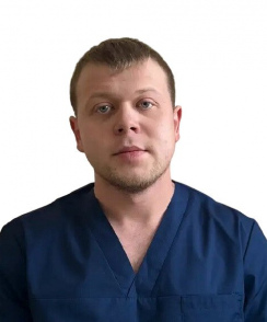 Клемендеев Антон Петрович ортопед