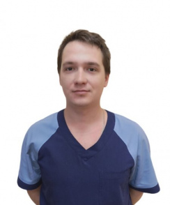 Борисов Евгений Эдуардович массажист