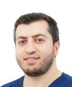 Гафизов Гаджи Жахирович стоматолог