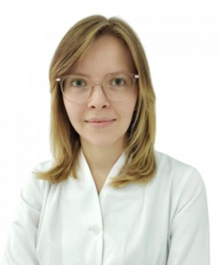 Манасян (Леонова) Екатерина диетолог