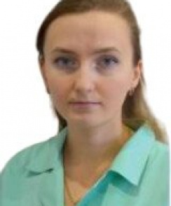 Верещак Юлия Александровна лор (отоларинголог)