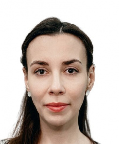 Уткина Рената Павловна педиатр