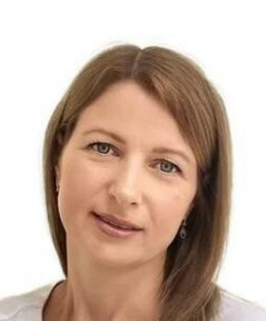 Борисова Елена Сергеевна невролог