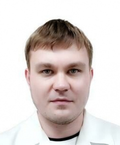 Тихомиров Сергей Сергеевич невролог