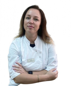 Угарова Анастасия Александровна терапевт