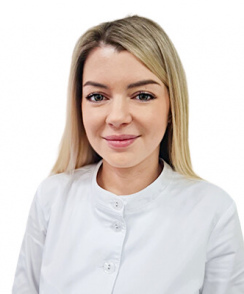 Семёнова Анастасия Михайловна косметолог