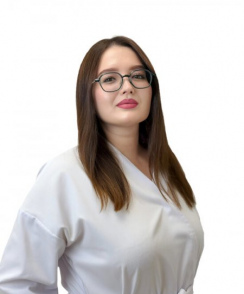 Никитина Татьяна Олеговна акушер