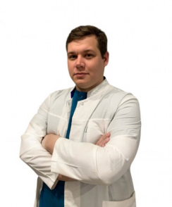 Корольков Андрей Сергеевич ортопед