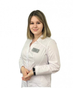 Дегтярёва Юлия Андреевна пульмонолог