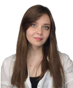 Каштанкина Мария Игоревна педиатр