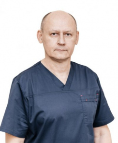 Глущенко Виталий Викторович окулист (офтальмолог)