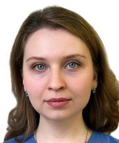 Умнова Елизавета Игоревна гинеколог