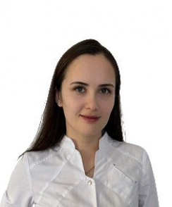 Ятманова Ксения Владимировна акушер